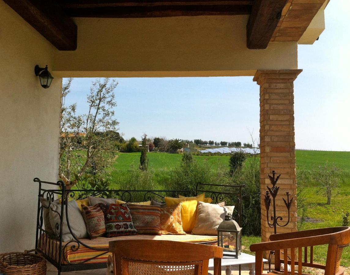 Villa Belvedere Марсилиана Екстериор снимка