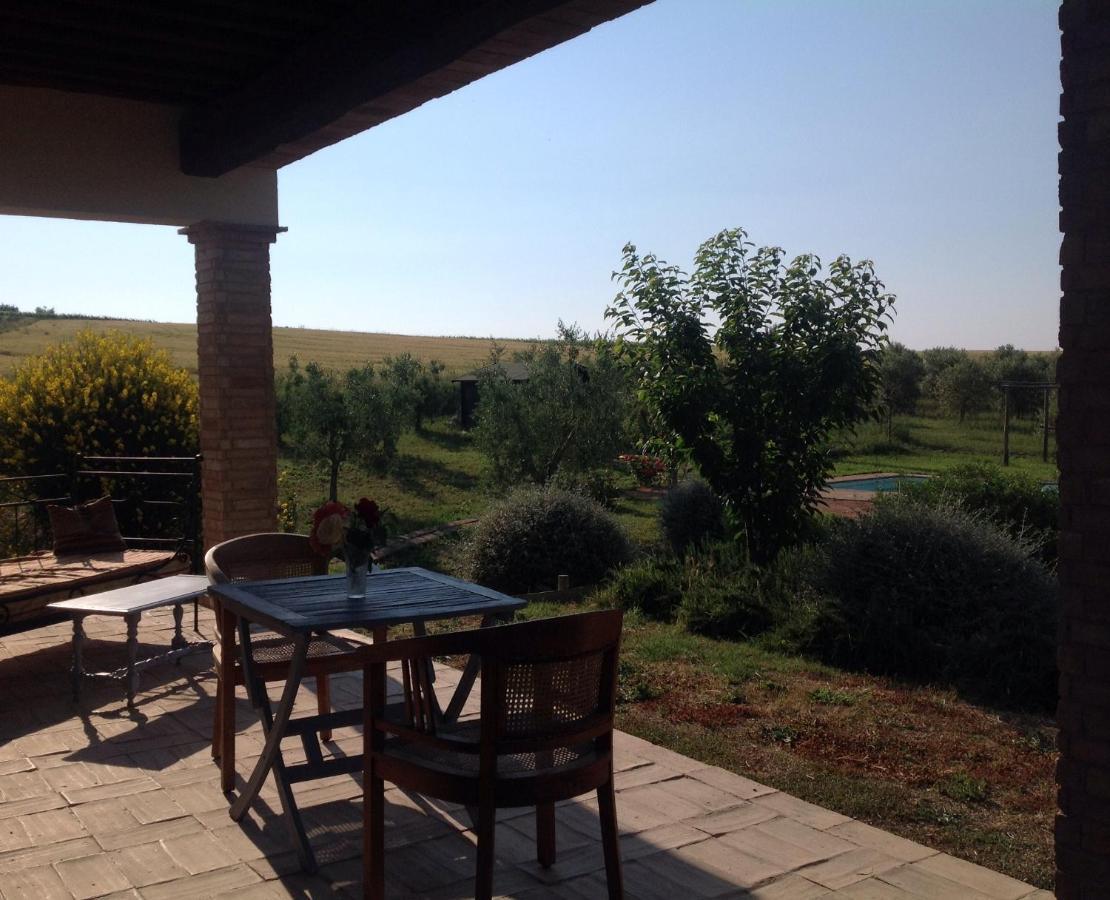 Villa Belvedere Марсилиана Екстериор снимка