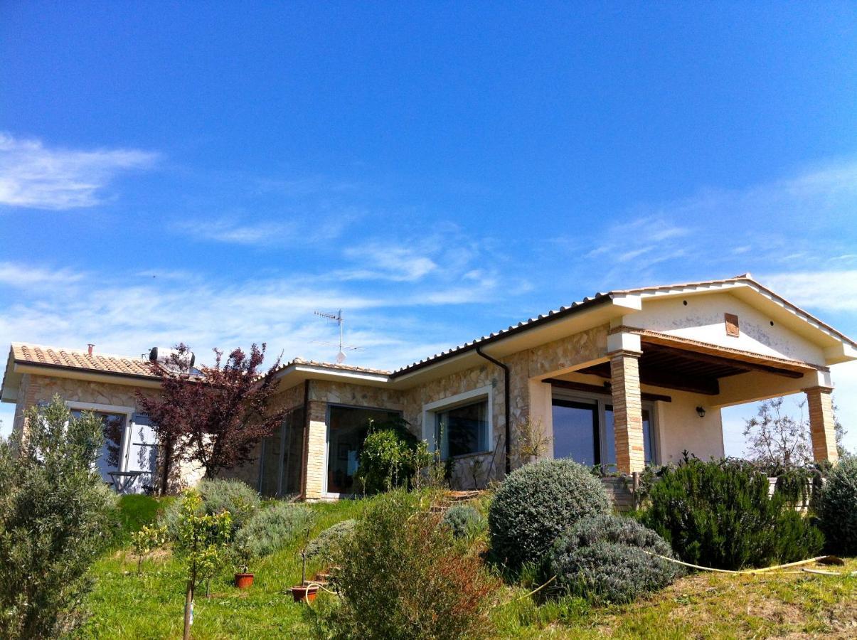 Villa Belvedere Марсилиана Екстериор снимка